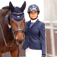 Bonnet anti-mouches ARMA Calm Marine Bleu marine