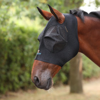 Masque anti-mouches extensible Shires FlyGuard Pro passage d'oreilles