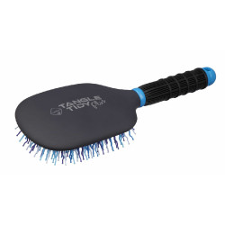 Brosse LeMieux Tangle Tidy Plus Bleu Brosse LeMieux Tangle Tidy Plus Bleu