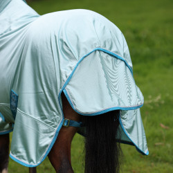 Volledige anti-vliegendeken Shires Winnie & Me Blauw Volledige anti-vliegendeken Shires Winnie & Me Blauw