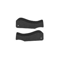 Kask laterale inserts Zwart