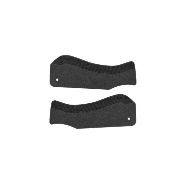 Kask laterale inserts Zwart