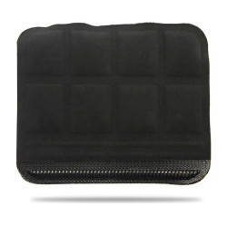 Kask Dogma keelriempad Zwart