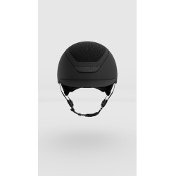 Kask Dogma Hunter helm lichtbruine kinriem Zwart
