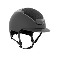 Casque Kask Dogma Pure Shine Anthracite Gris