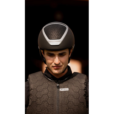 Casque Kask Dogma XC Noir / argent