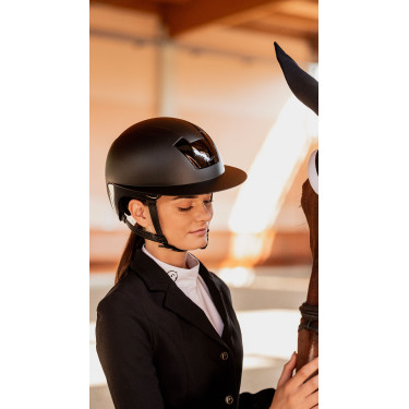 Casque Kask Kooki Lady Noir mat