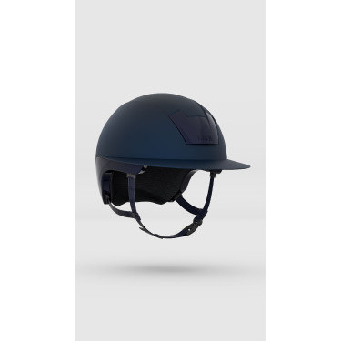 Casque Kask Kooki Lady Marine mat Bleu