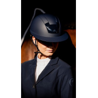 Casque Kask Kooki Lady Noir mat