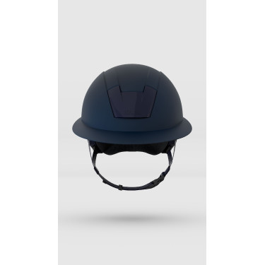 Casque Kask Kooki Lady Marine mat Bleu