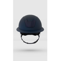 Kask Kooki Lady-helm Mat zwart