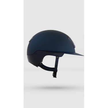 Casque Kask Kooki Lady Marine mat Bleu