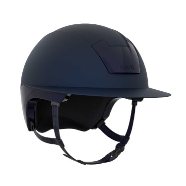 Casque Kask Kooki Lady Marine mat Bleu
