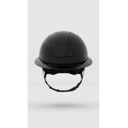 Casque Kask Kooki Lady jugulaire marron clair Casque Kask Kooki Lady jugulaire marron clair
