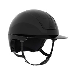 Casque Kask Kooki Lady jugulaire marron clair Casque Kask Kooki Lady jugulaire marron clair