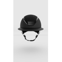 Casque Kask Star Lady Chrome Noir Casque Kask Star Lady Chrome Noir