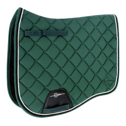 Tapis de selle Silvina Covalliero Vert fôret