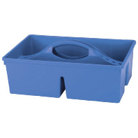 Bac de pansage Kerbl Bleu Bac de pansage Kerbl Bleu