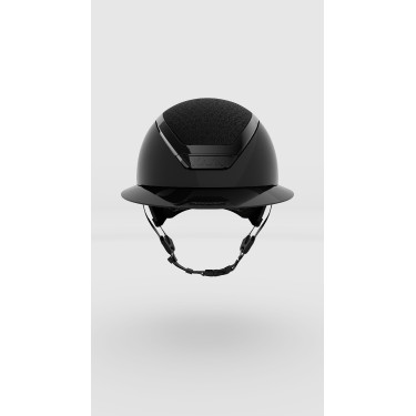 Kask Star Lady Pure Shine helm Zwart