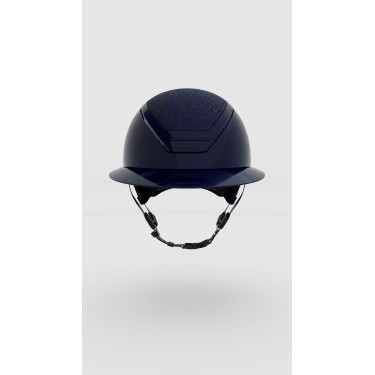 Kask Star Lady Pure Shine helm Atlantisch blauw
