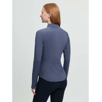 Base Layer LeMieux manches longues Airflow femme Shadow