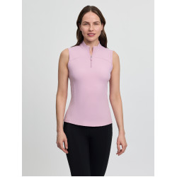 Base Layer LeMieux sans manches Airflow femme Fondant