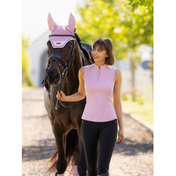 Base Layer LeMieux sans manches Airflow femme Fondant