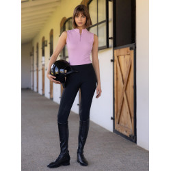 Base Layer LeMieux sans manches Airflow femme Fondant