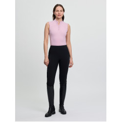 LeMieux mouwloze Airflow baselayer voor dames Fondant