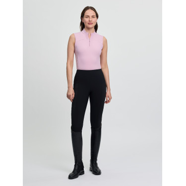 LeMieux mouwloze Airflow baselayer voor dames Fondant