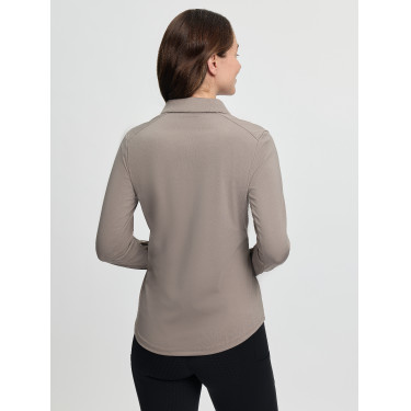 Basislaag LeMieux Sarah dames Pecan Beige Basislaag LeMieux Sarah dames Pecan Beige
