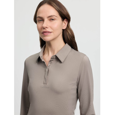 Basislaag LeMieux Sarah dames Pecan Beige Basislaag LeMieux Sarah dames Pecan Beige