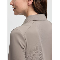 Basislaag LeMieux Sarah dames Pecan Beige Basislaag LeMieux Sarah dames Pecan Beige