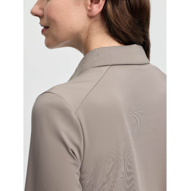 Basislaag LeMieux Sarah dames Pecan Beige Basislaag LeMieux Sarah dames Pecan Beige