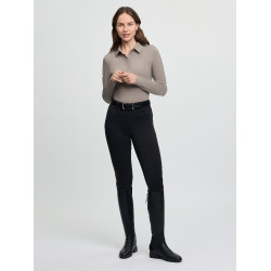 Basislaag LeMieux Sarah dames Pecan Beige Basislaag LeMieux Sarah dames Pecan Beige