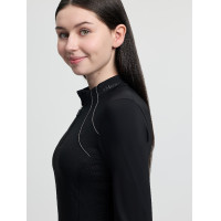 Base Layer LeMieux Young Rider Airflow Noir