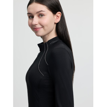 Base Layer LeMieux Young Rider Airflow Noir Base Layer LeMieux Young Rider Airflow Noir