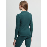 Baselayer LeMieux Young Rider Airflow Zwart