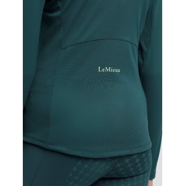 Baselayer LeMieux Young Rider Airflow Jungle Baselayer LeMieux Young Rider Airflow Jungle