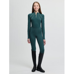 Base Layer LeMieux Young Rider Airflow Jungle Base Layer LeMieux Young Rider Airflow Jungle