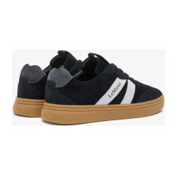 LeMieux Stockbridge-sneakers van suède Zwart