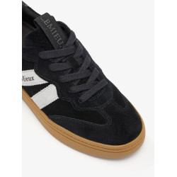 Basket LeMieux Sneakers Stockbridge en suédine Noir
