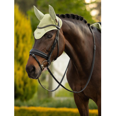 Bonnet anti-mouches LeMieux Air-Tek tissu mesh Macaron