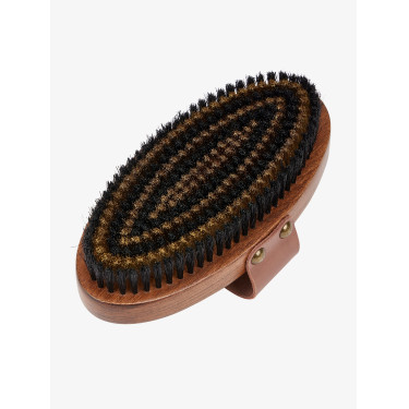 Brosse à poils mixtes LeMieux Artisan Marron Brosse à poils mixtes LeMieux Artisan Marron