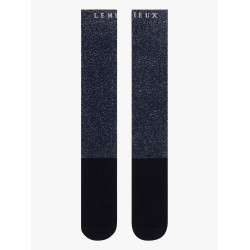 Chaussettes de compétition LeMieux Brilliance Marine Bleu marine