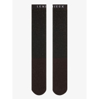Chaussettes de compétition LeMieux Brilliance Noir