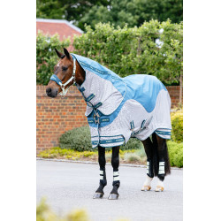 Chemise anti-mouches LeMieux Arika Camo Shower-Tek Jungle