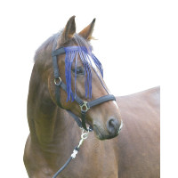 Frontal anti-mouche Covalliero Bleu Frontal anti-mouche Covalliero Bleu