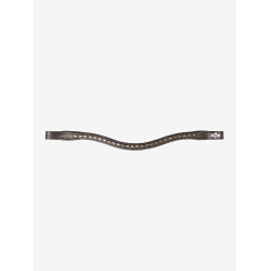 Frontal LeMieux Arika Marron / argent