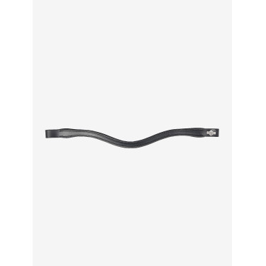 Frontal LeMieux Arika Courbé Noir / argent